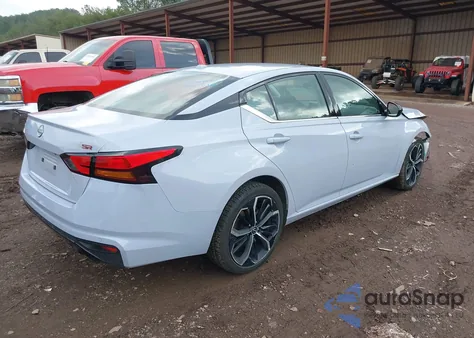 2023 Nissan Altima Sr Fwd z USA, uszkodzony, nr VIN 1N4BL4CV1PN417838